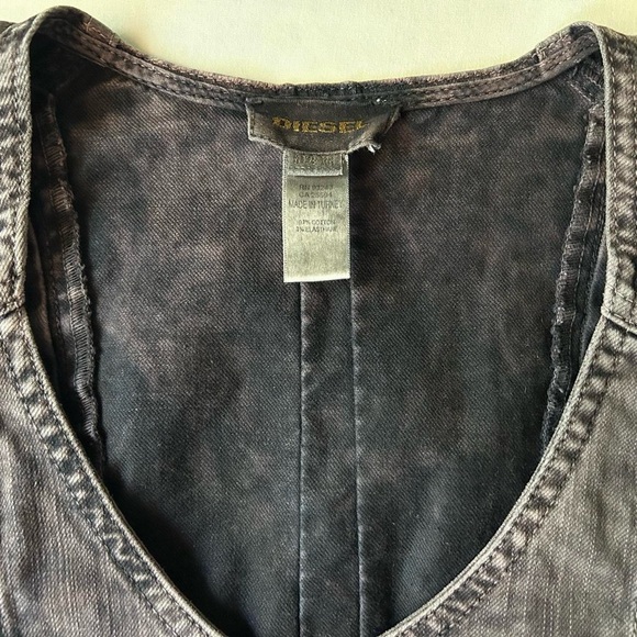 Diesel Mini Dress - Picture 6 of 6